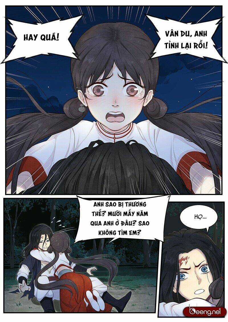 Chánh Tà - Chapter 10 - Trang 3