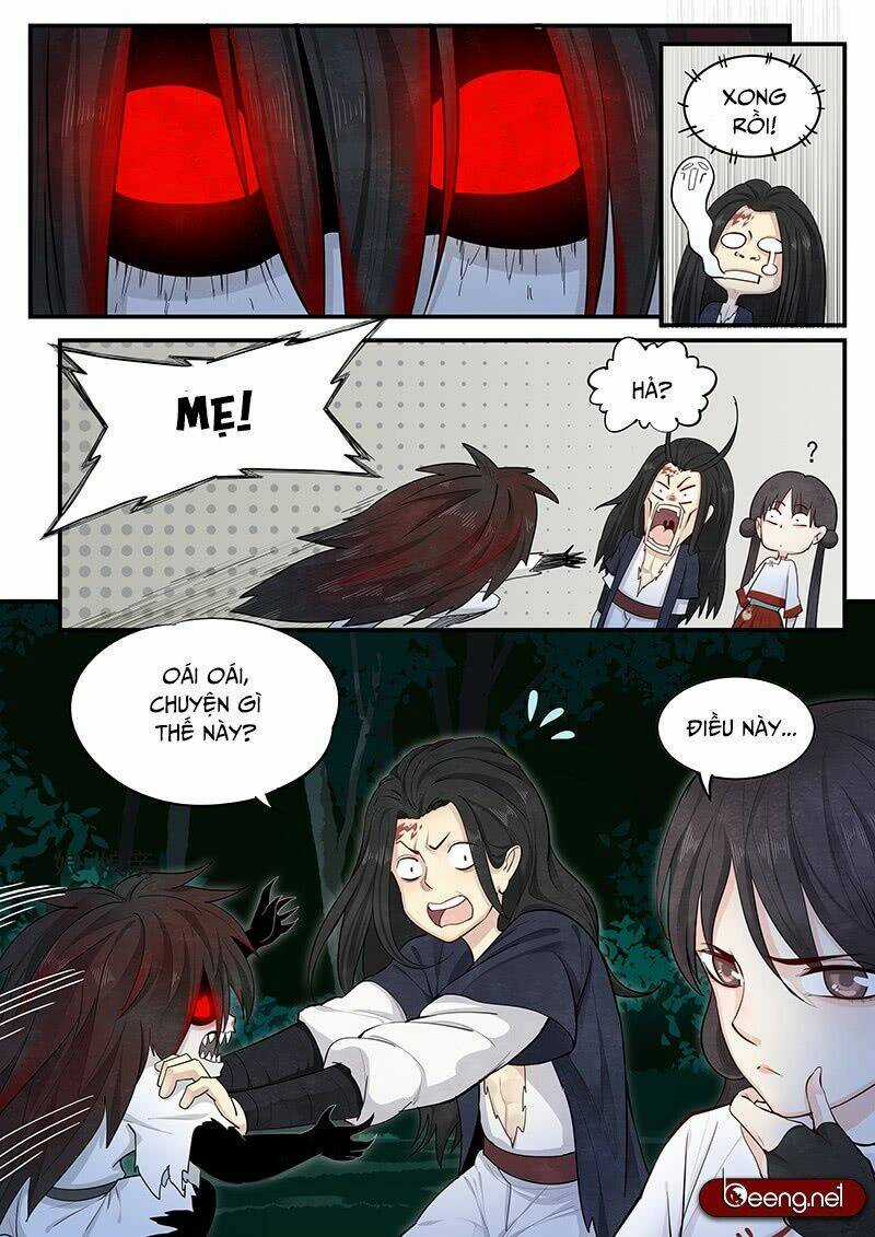 Chánh Tà - Chapter 10 - Trang 6