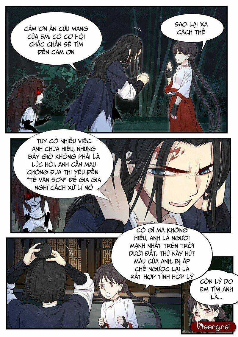 Chánh Tà - Chapter 10 - Trang 9