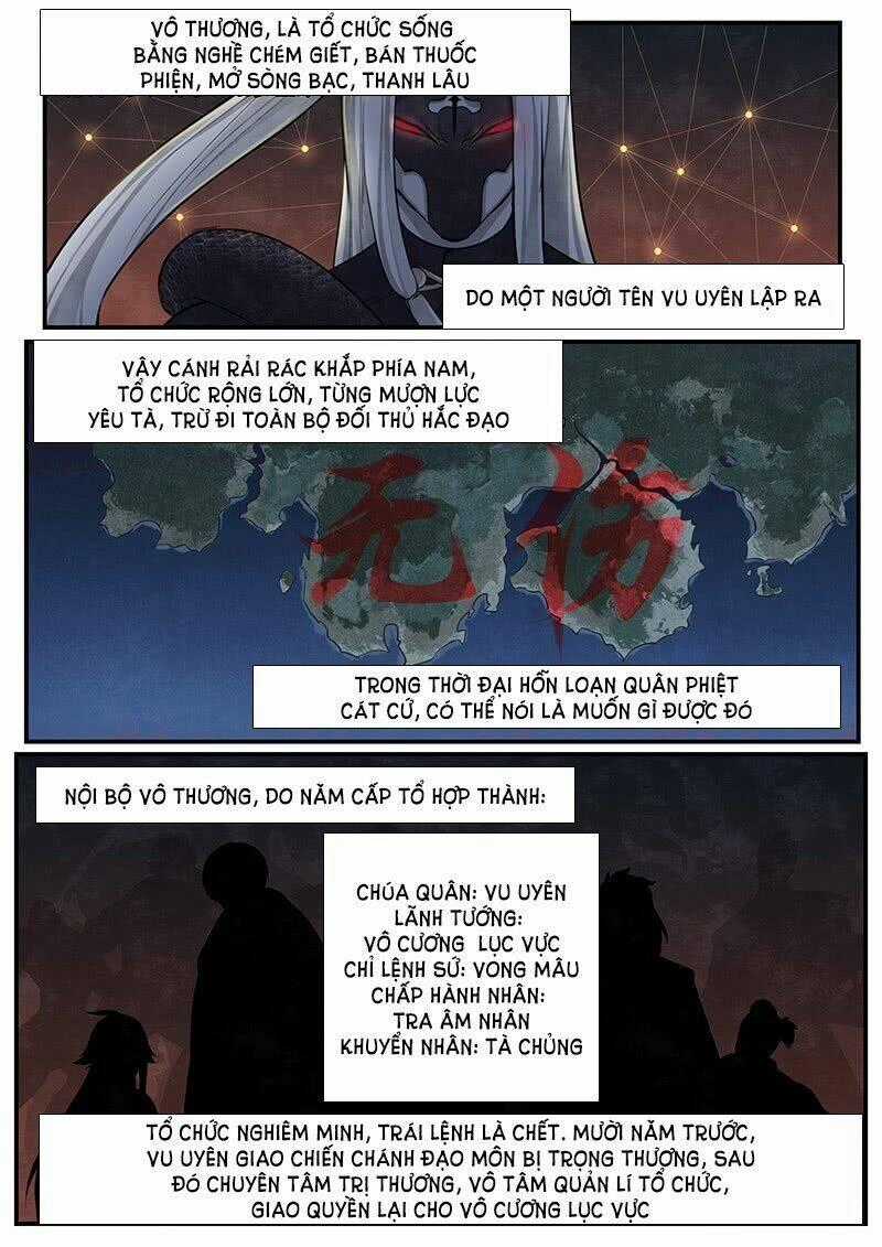 Chánh Tà - Chapter 11 - Trang 2