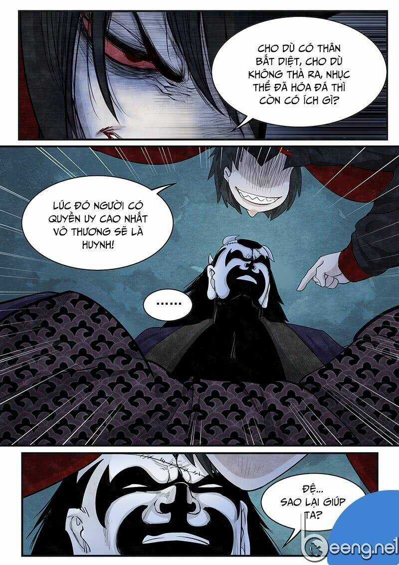 Chánh Tà - Chapter 11 - Trang 11