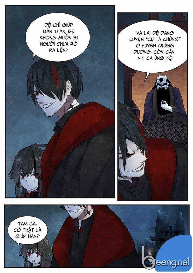 Chánh Tà - Chapter 11 - Trang 12