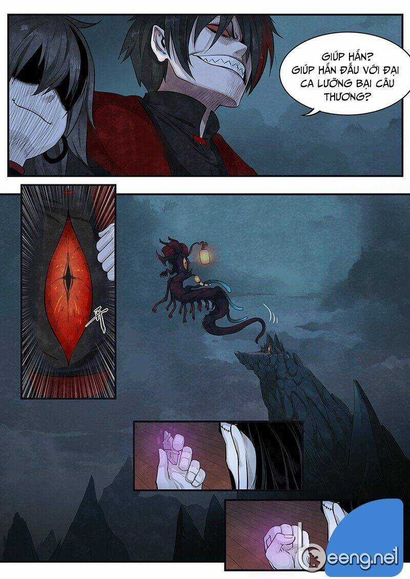 Chánh Tà - Chapter 11 - Trang 13