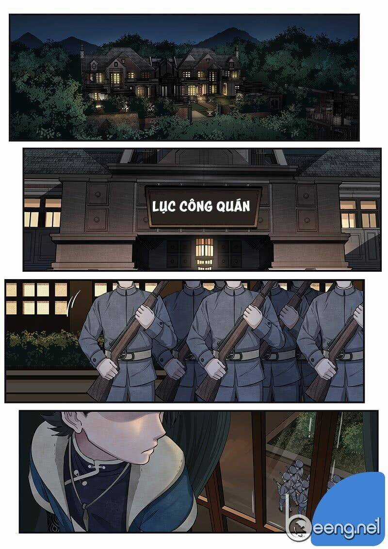 Chánh Tà - Chapter 11 - Trang 14