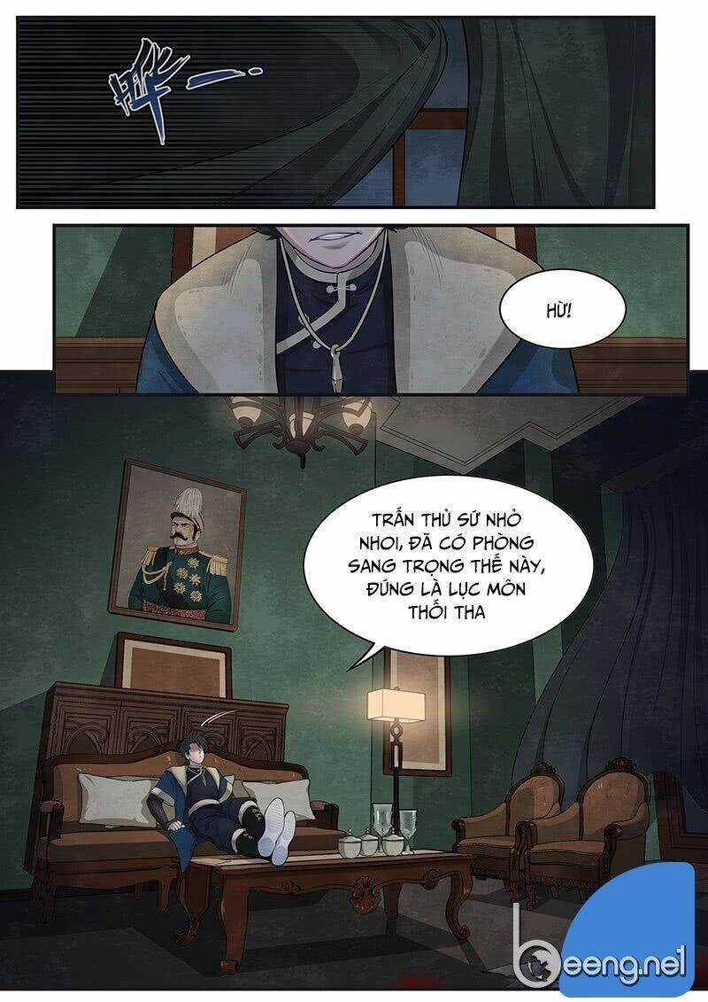 Chánh Tà - Chapter 11 - Trang 15