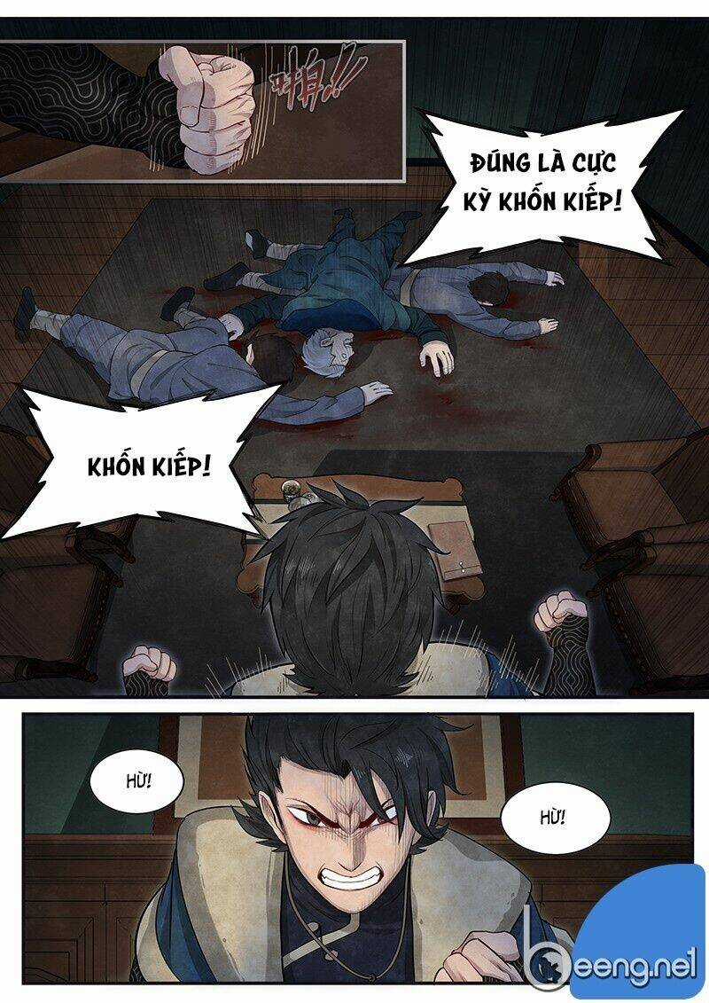 Chánh Tà - Chapter 11 - Trang 17