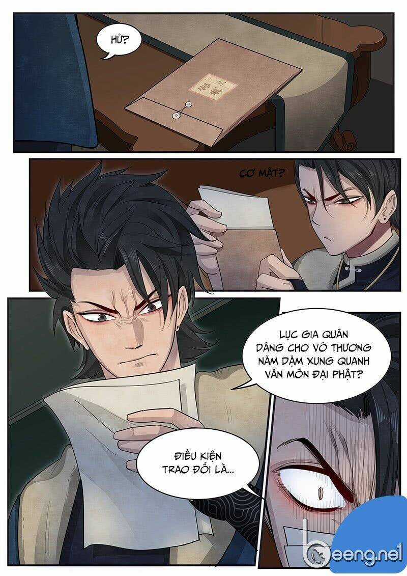 Chánh Tà - Chapter 11 - Trang 18