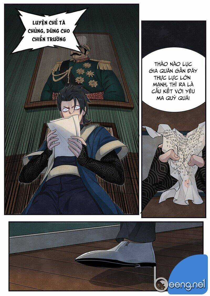 Chánh Tà - Chapter 11 - Trang 19