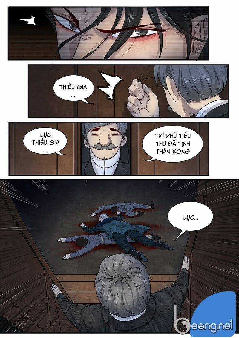 Chánh Tà - Chapter 11 - Trang 20