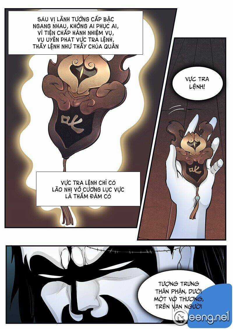 Chánh Tà - Chapter 11 - Trang 3