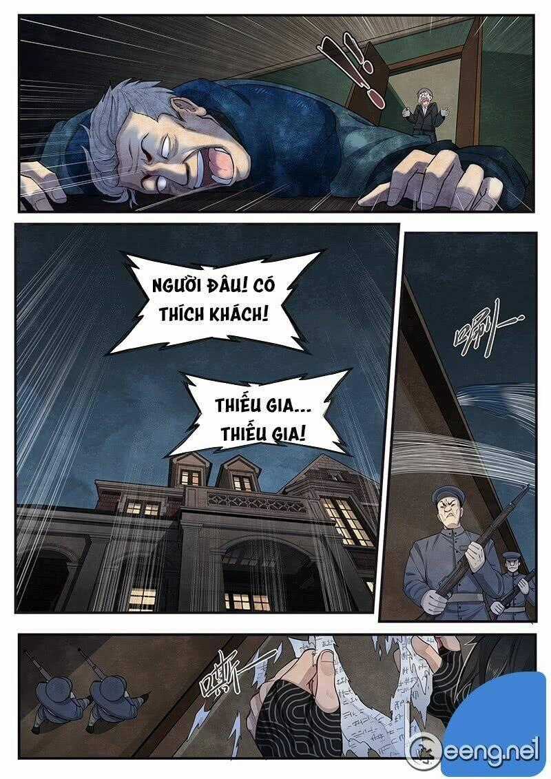 Chánh Tà - Chapter 11 - Trang 21