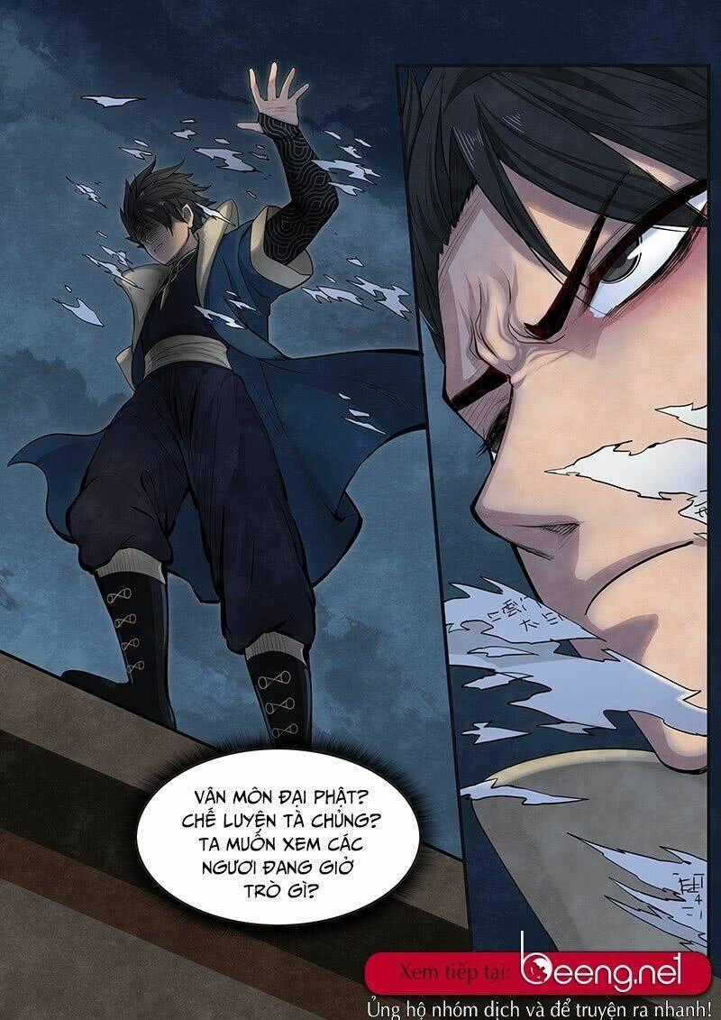 Chánh Tà - Chapter 11 - Trang 22