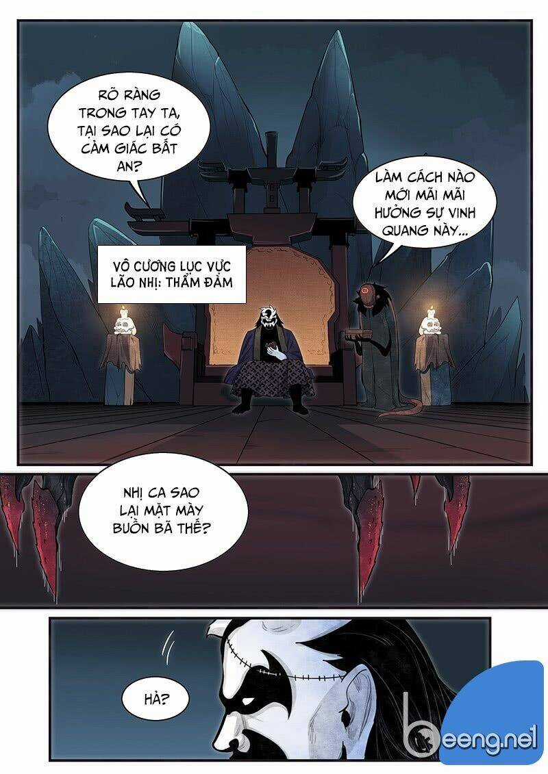 Chánh Tà - Chapter 11 - Trang 4