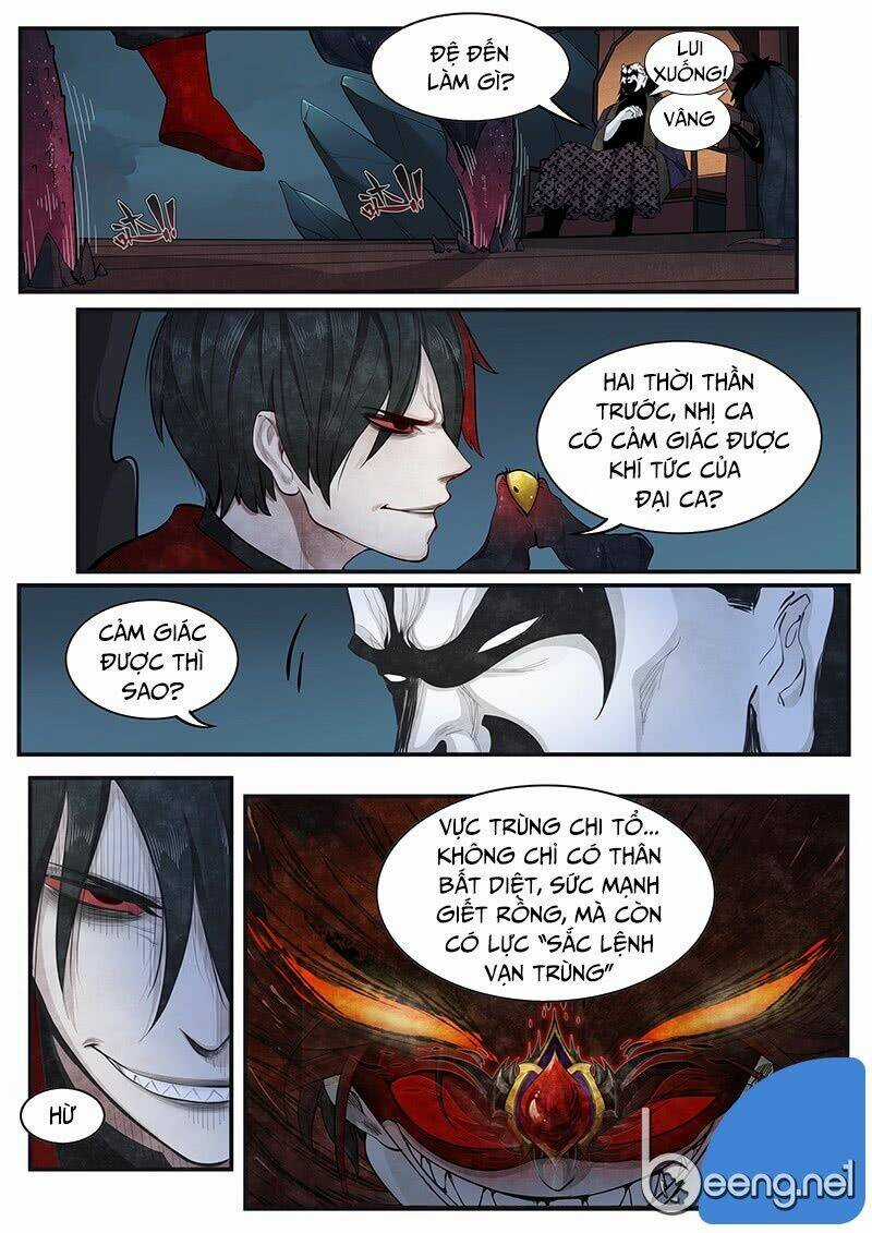 Chánh Tà - Chapter 11 - Trang 6