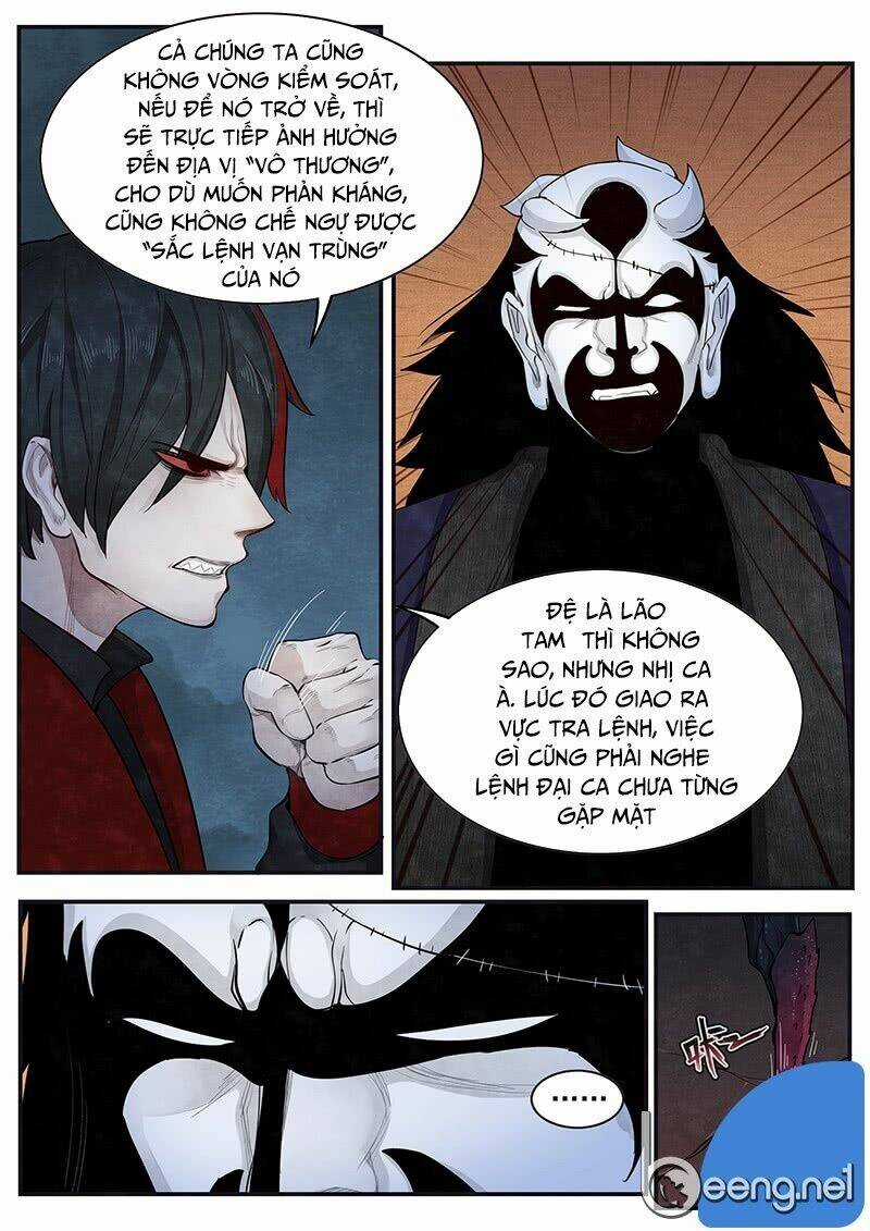 Chánh Tà - Chapter 11 - Trang 7