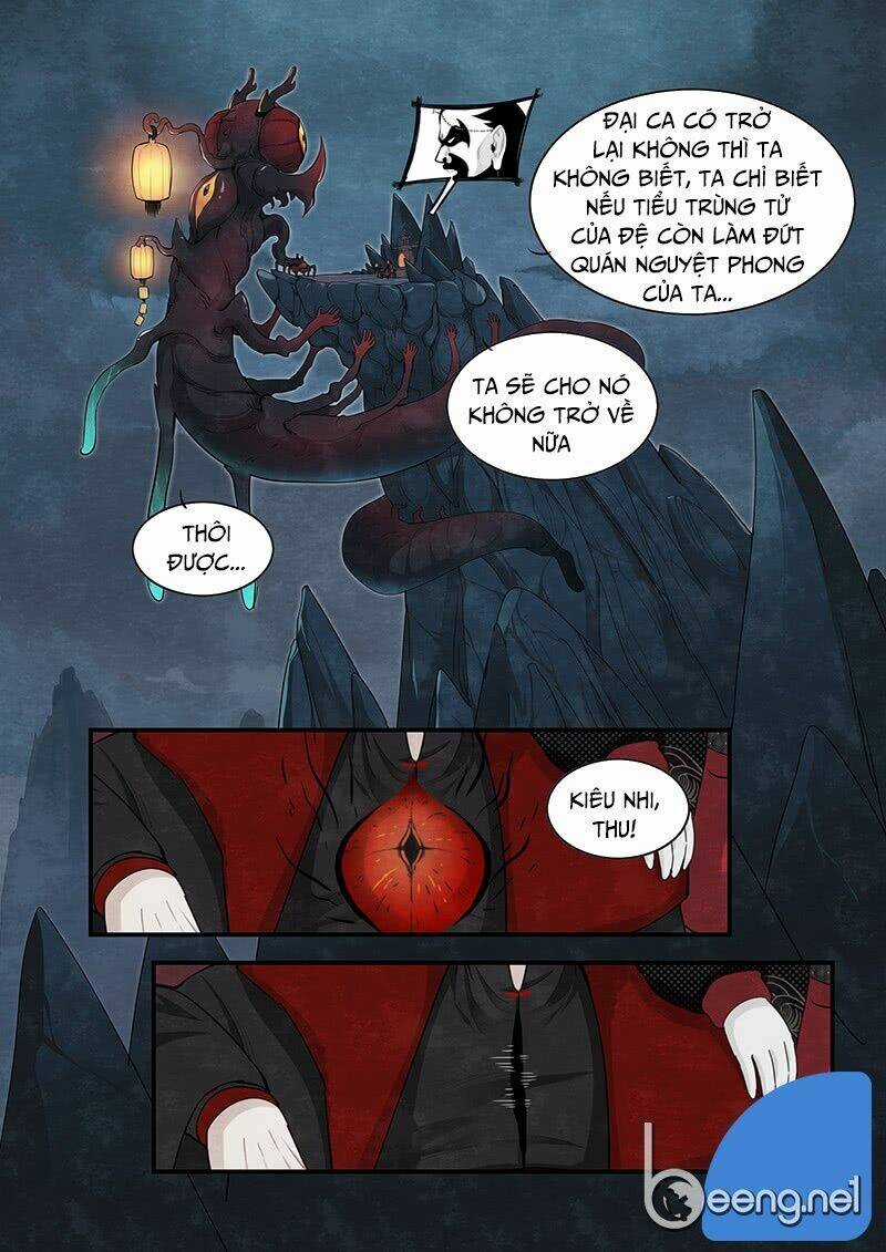Chánh Tà - Chapter 11 - Trang 8