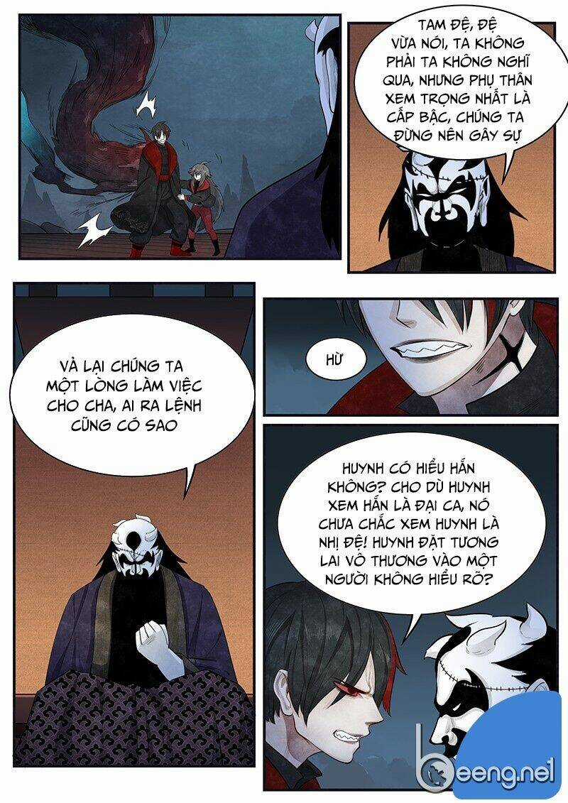 Chánh Tà - Chapter 11 - Trang 9