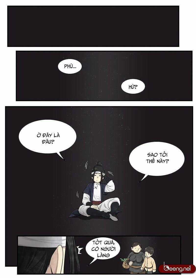 Chánh Tà - Chapter 12 - Trang 2