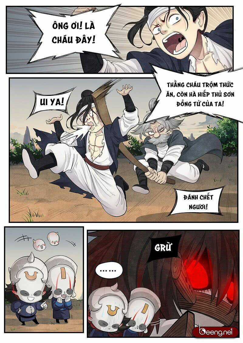 Chánh Tà - Chapter 12 - Trang 11