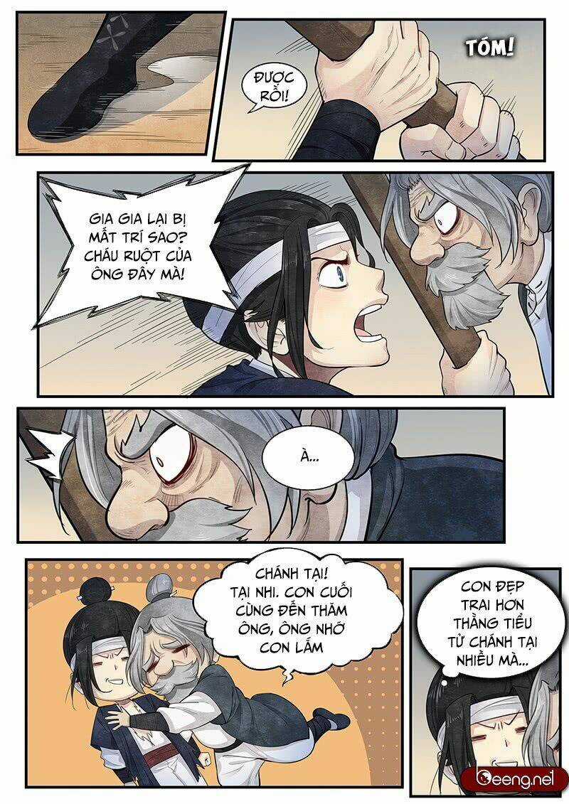 Chánh Tà - Chapter 12 - Trang 12