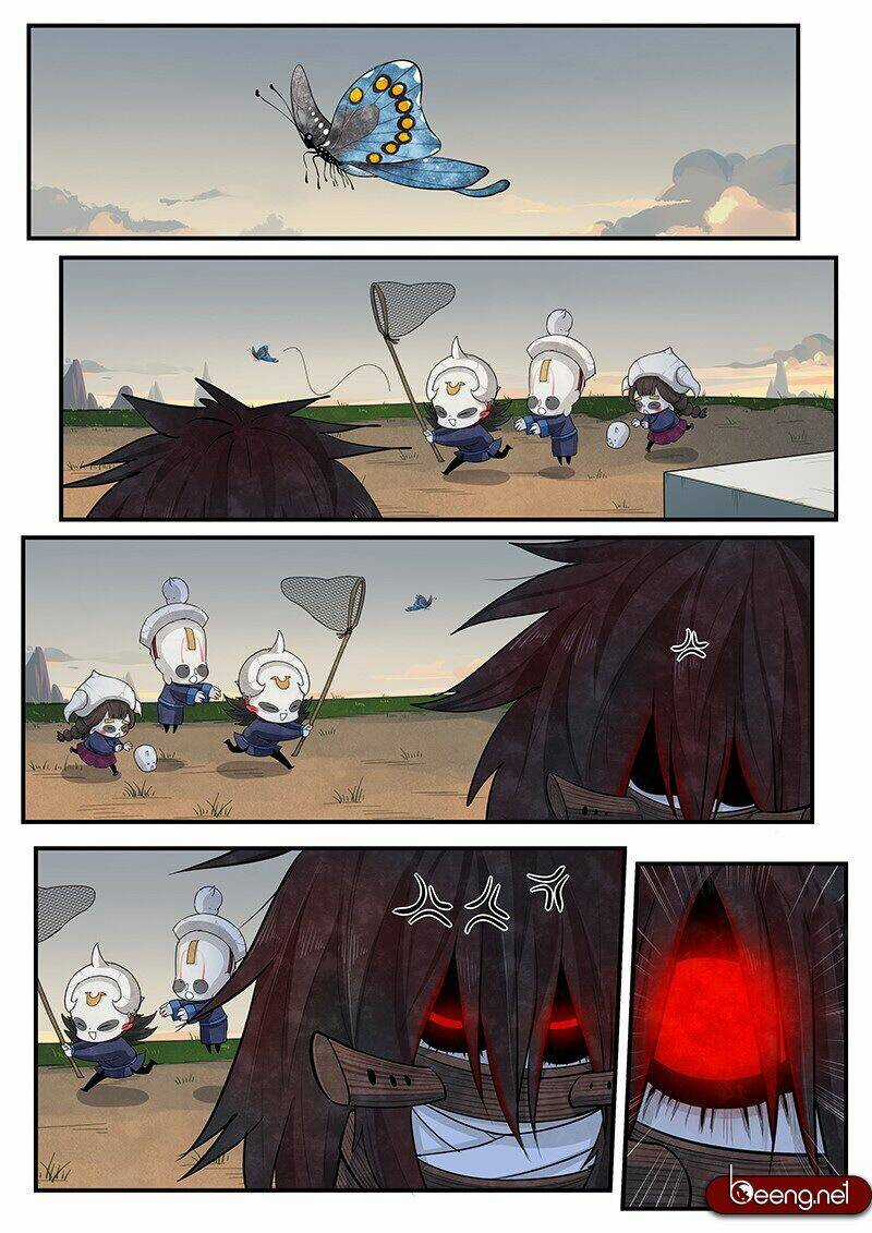 Chánh Tà - Chapter 12 - Trang 13