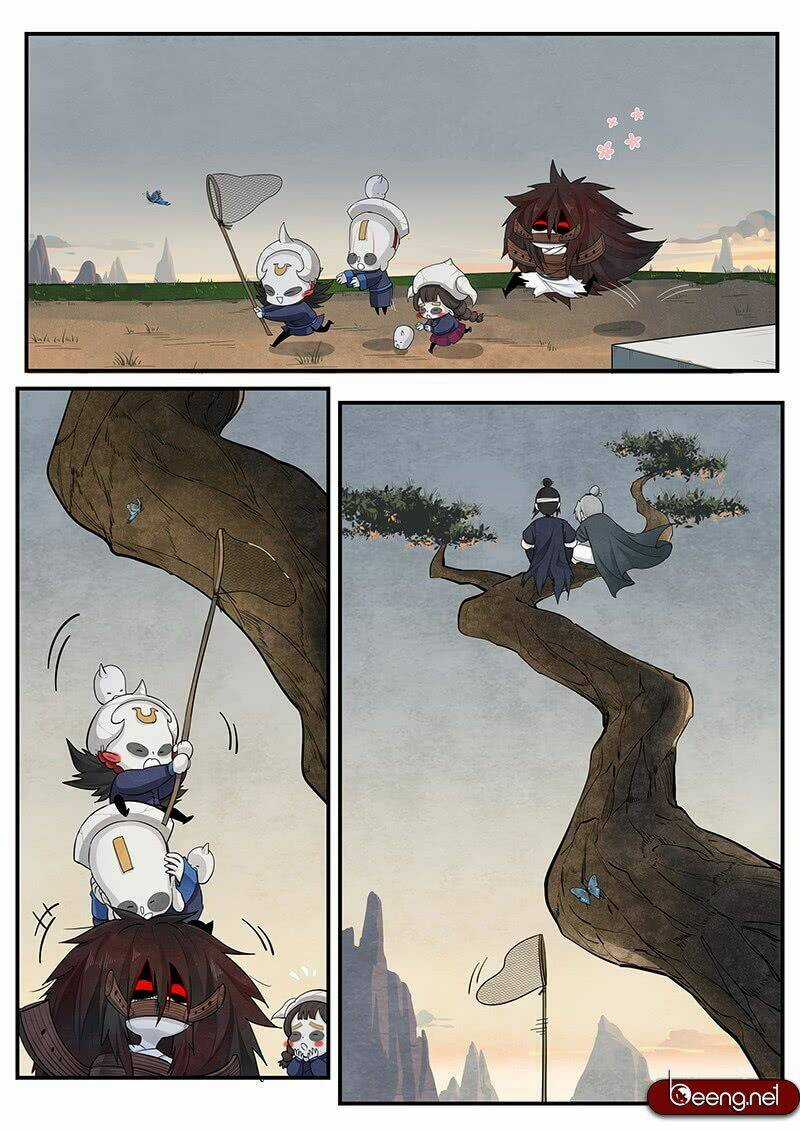 Chánh Tà - Chapter 12 - Trang 14