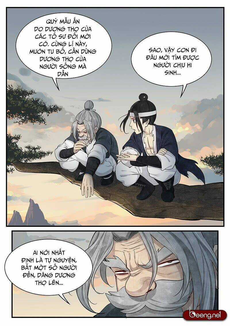 Chánh Tà - Chapter 12 - Trang 15