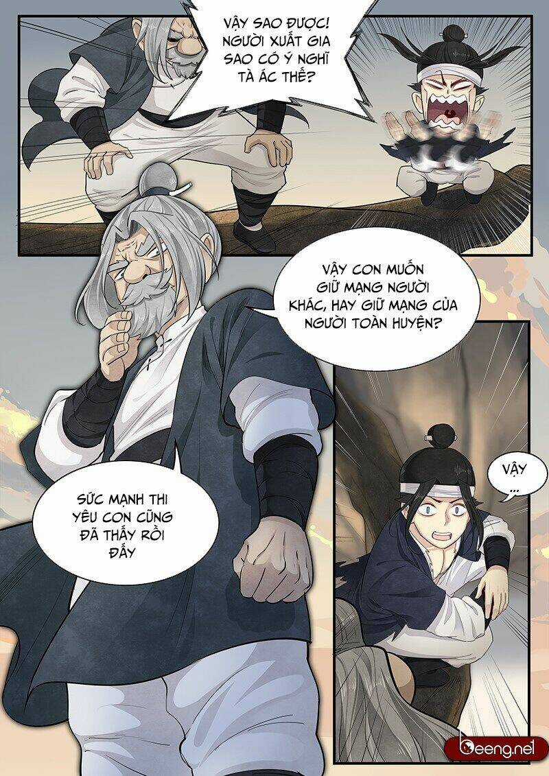 Chánh Tà - Chapter 12 - Trang 16