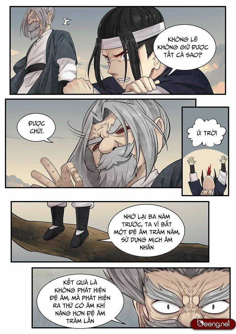 Chánh Tà - Chapter 12 - Trang 17