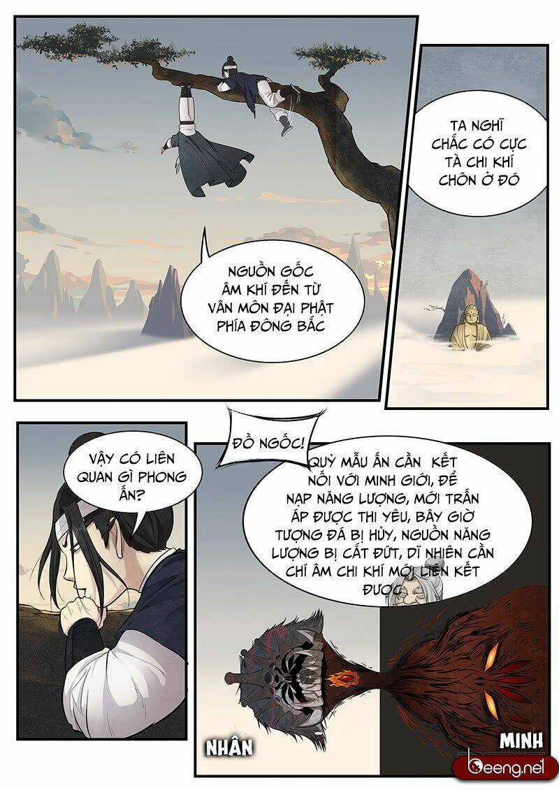 Chánh Tà - Chapter 12 - Trang 18