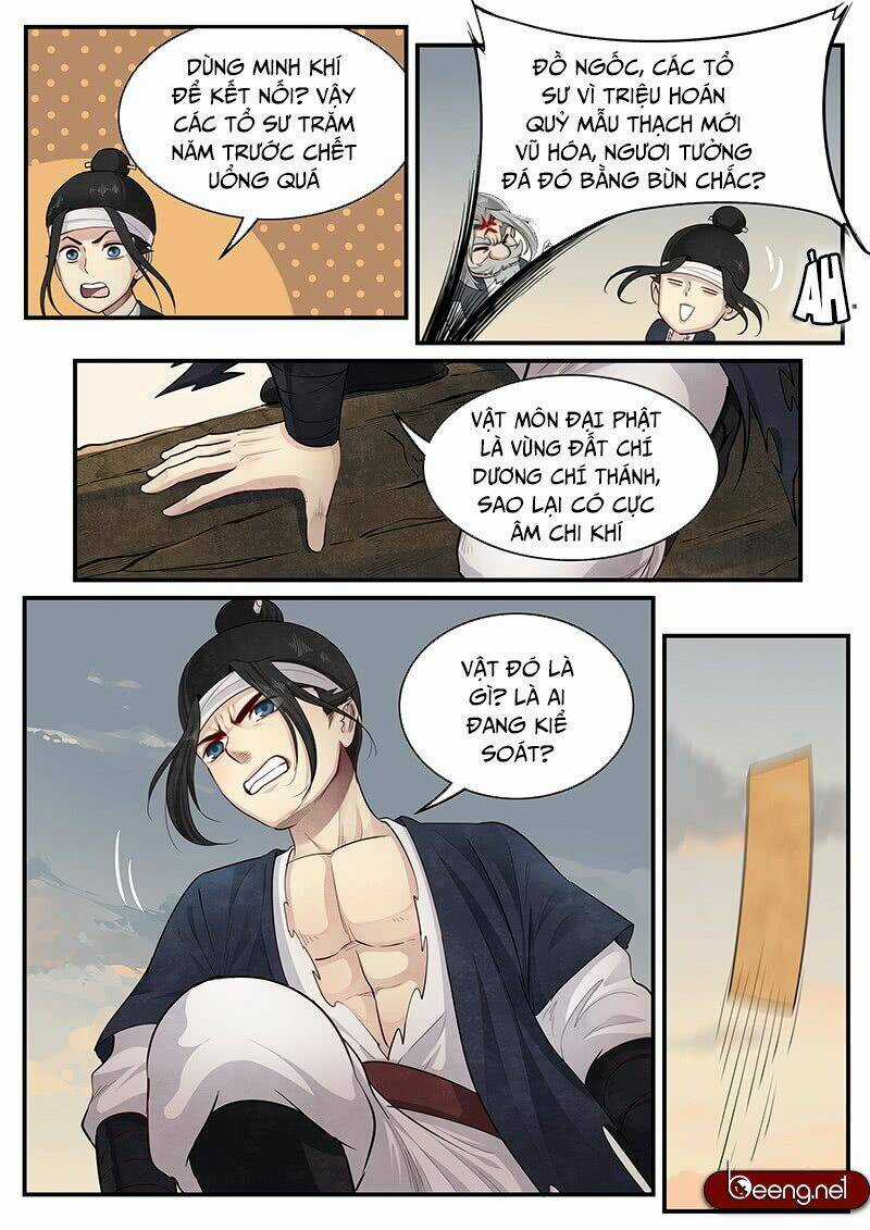 Chánh Tà - Chapter 12 - Trang 19