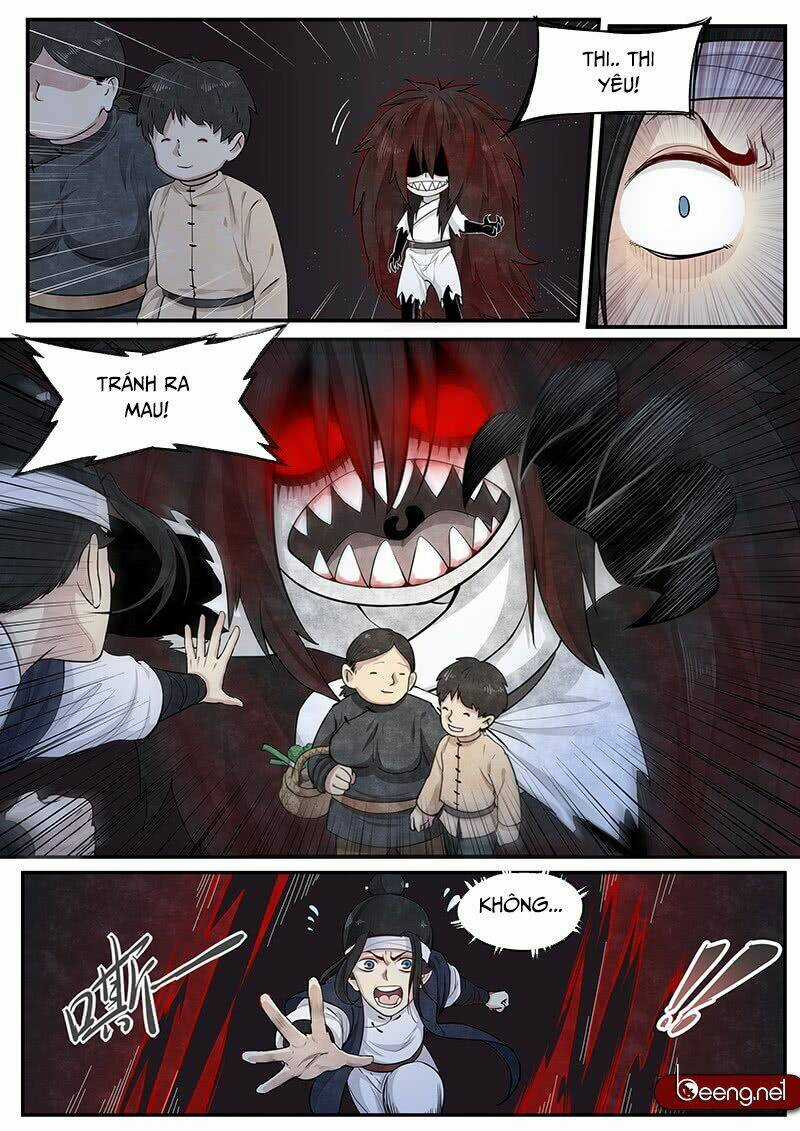 Chánh Tà - Chapter 12 - Trang 3