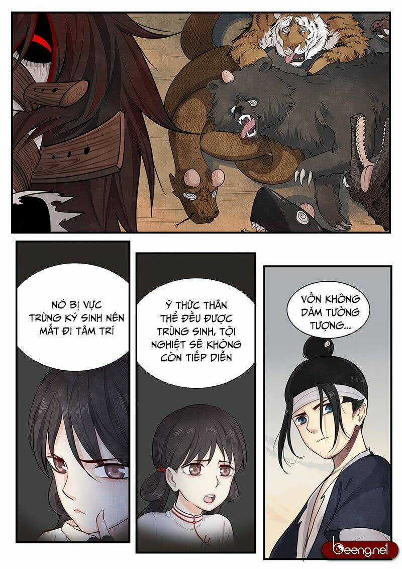 Chánh Tà - Chapter 12 - Trang 21