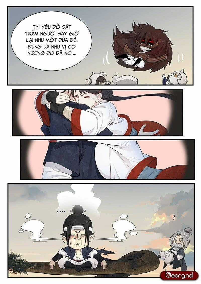 Chánh Tà - Chapter 12 - Trang 22