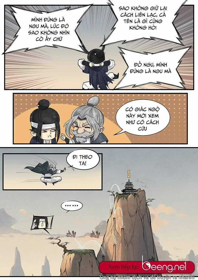 Chánh Tà - Chapter 12 - Trang 23