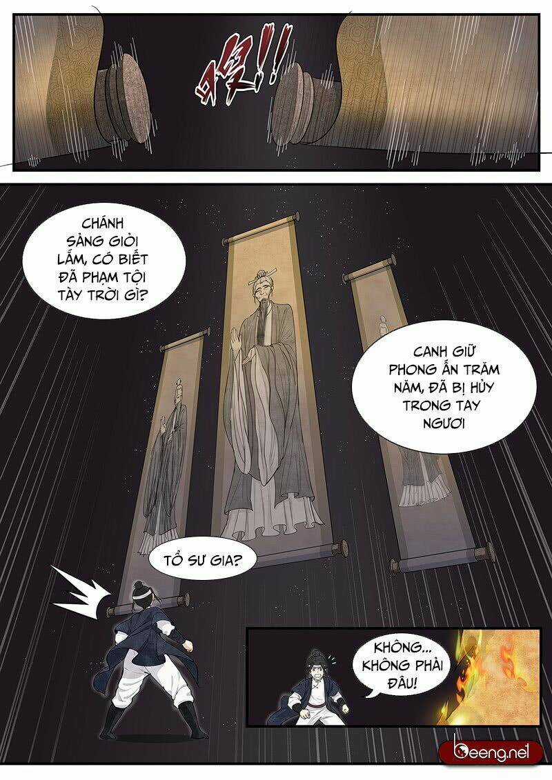 Chánh Tà - Chapter 12 - Trang 4