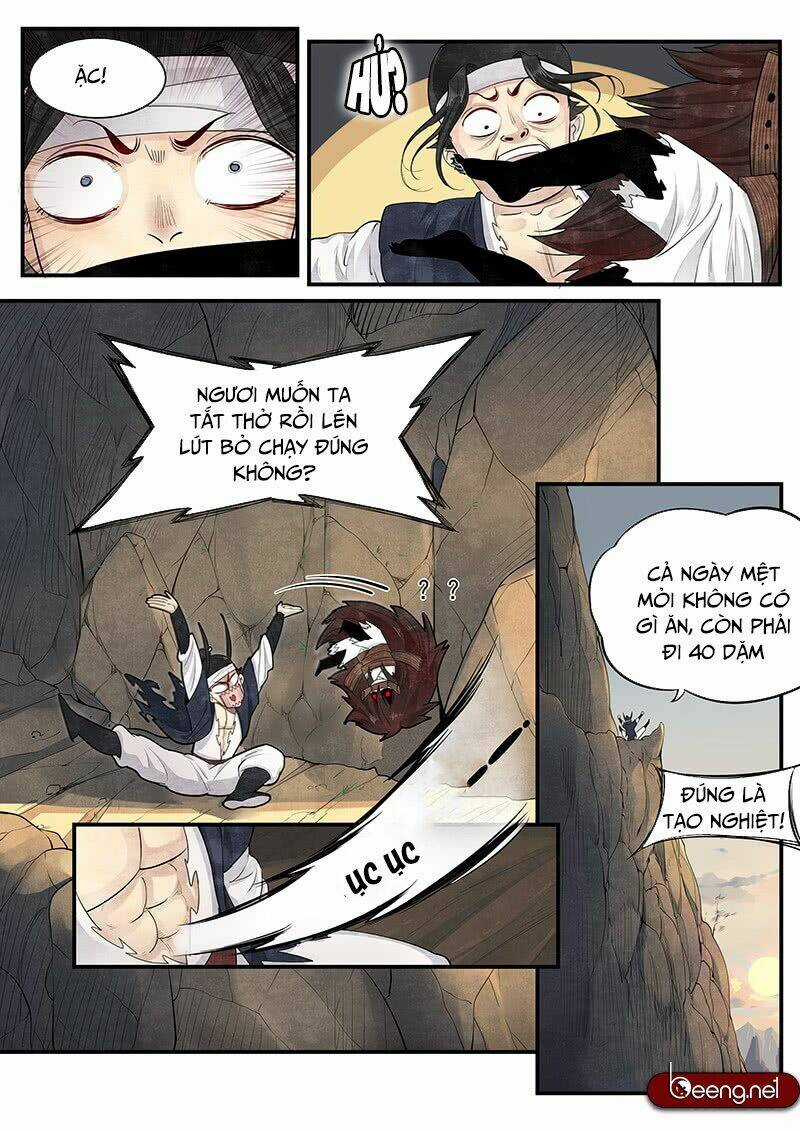 Chánh Tà - Chapter 12 - Trang 6