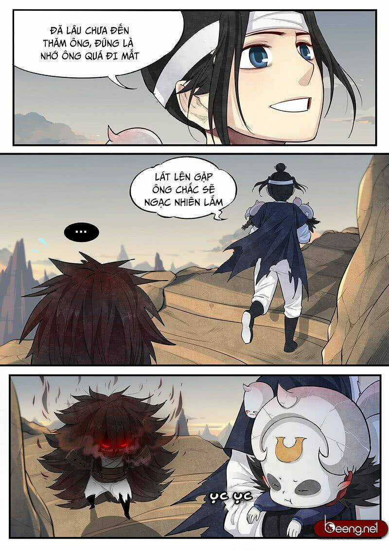 Chánh Tà - Chapter 12 - Trang 9