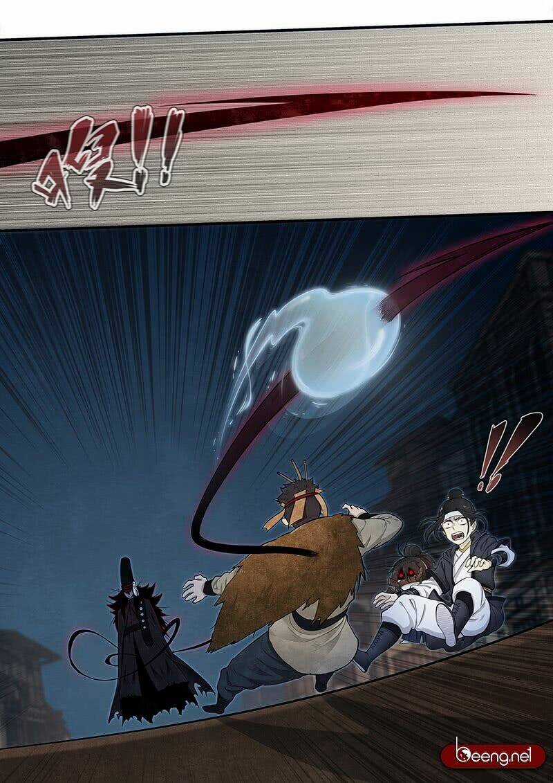 Chánh Tà - Chapter 13 - Trang 11