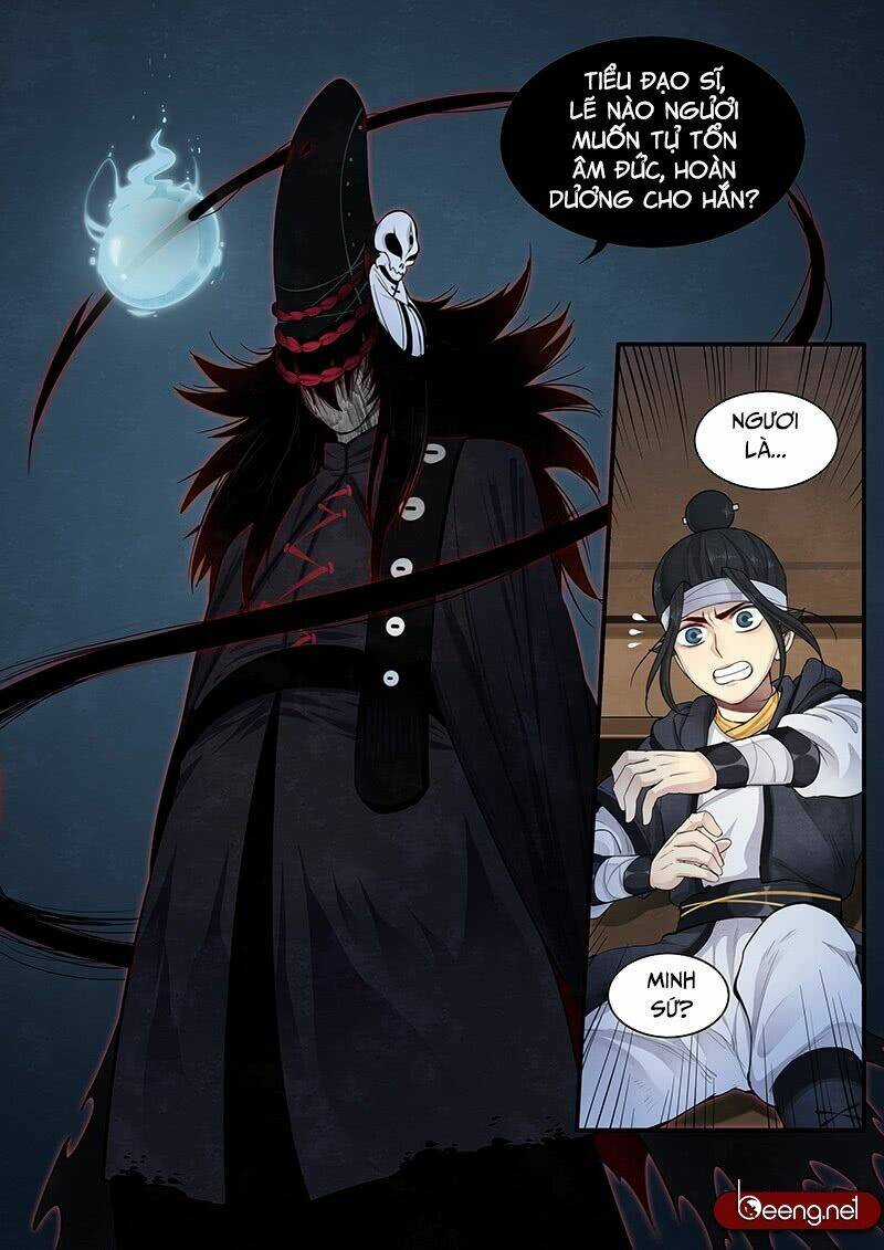 Chánh Tà - Chapter 13 - Trang 12