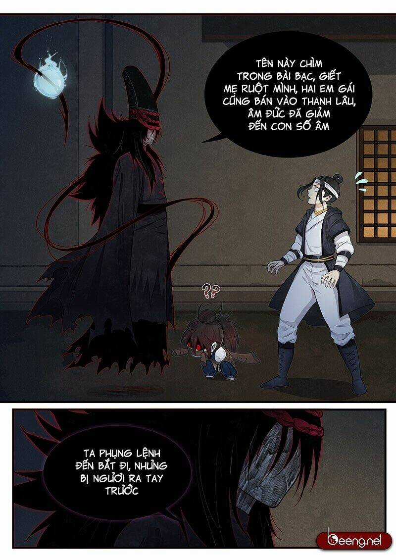 Chánh Tà - Chapter 13 - Trang 13