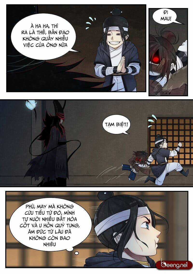 Chánh Tà - Chapter 13 - Trang 14