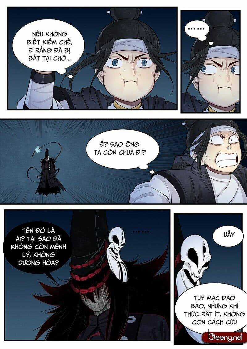 Chánh Tà - Chapter 13 - Trang 15