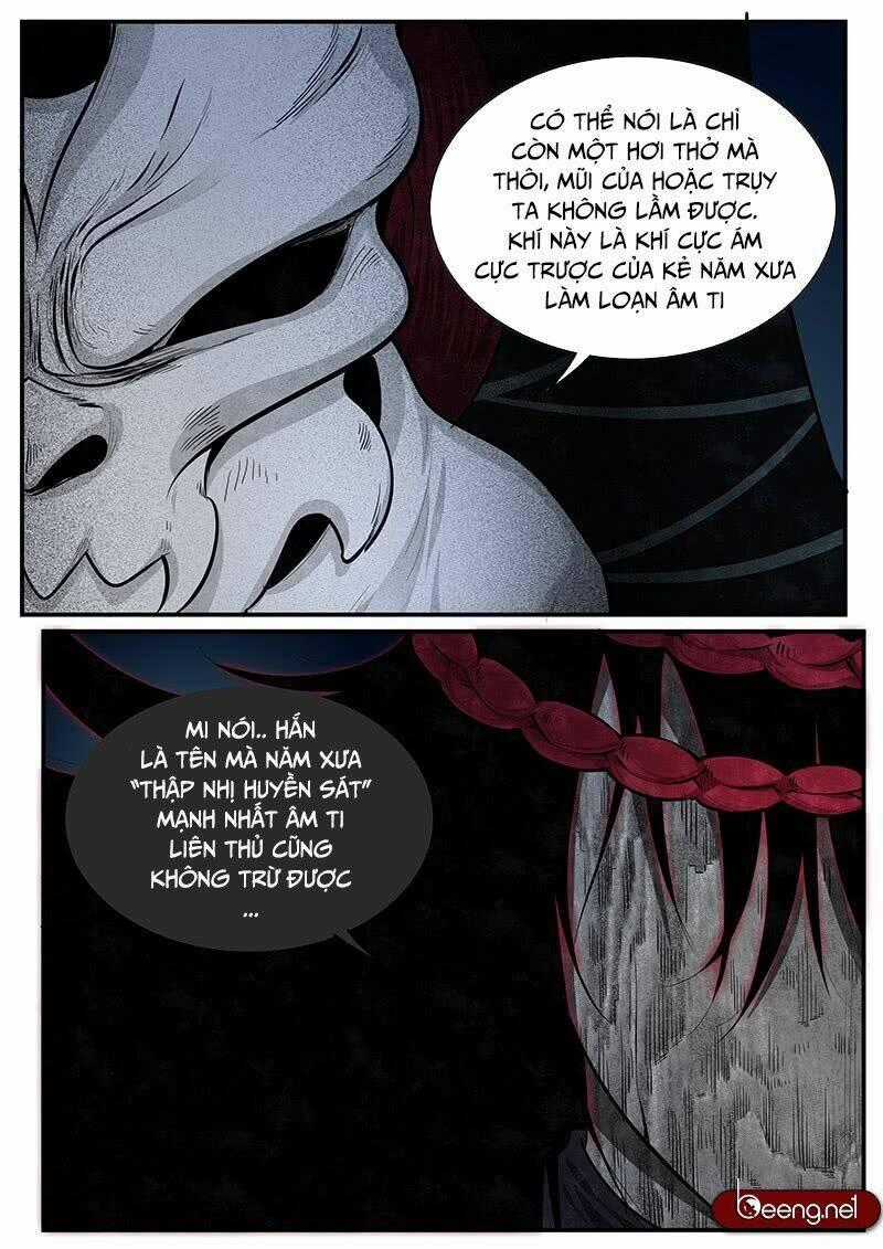 Chánh Tà - Chapter 13 - Trang 16