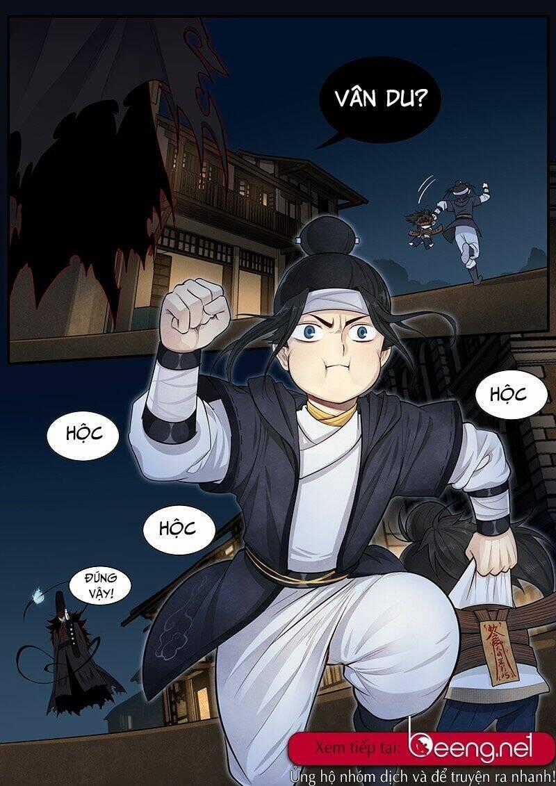 Chánh Tà - Chapter 13 - Trang 17