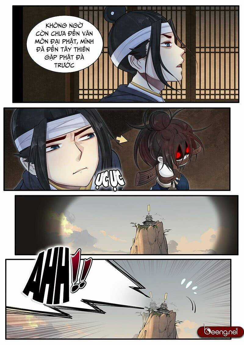 Chánh Tà - Chapter 13 - Trang 3