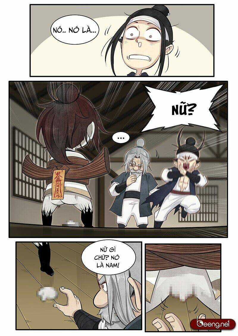 Chánh Tà - Chapter 13 - Trang 4