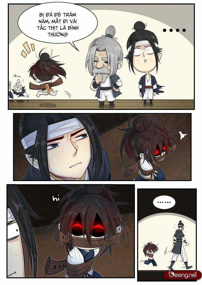 Chánh Tà - Chapter 13 - Trang 5