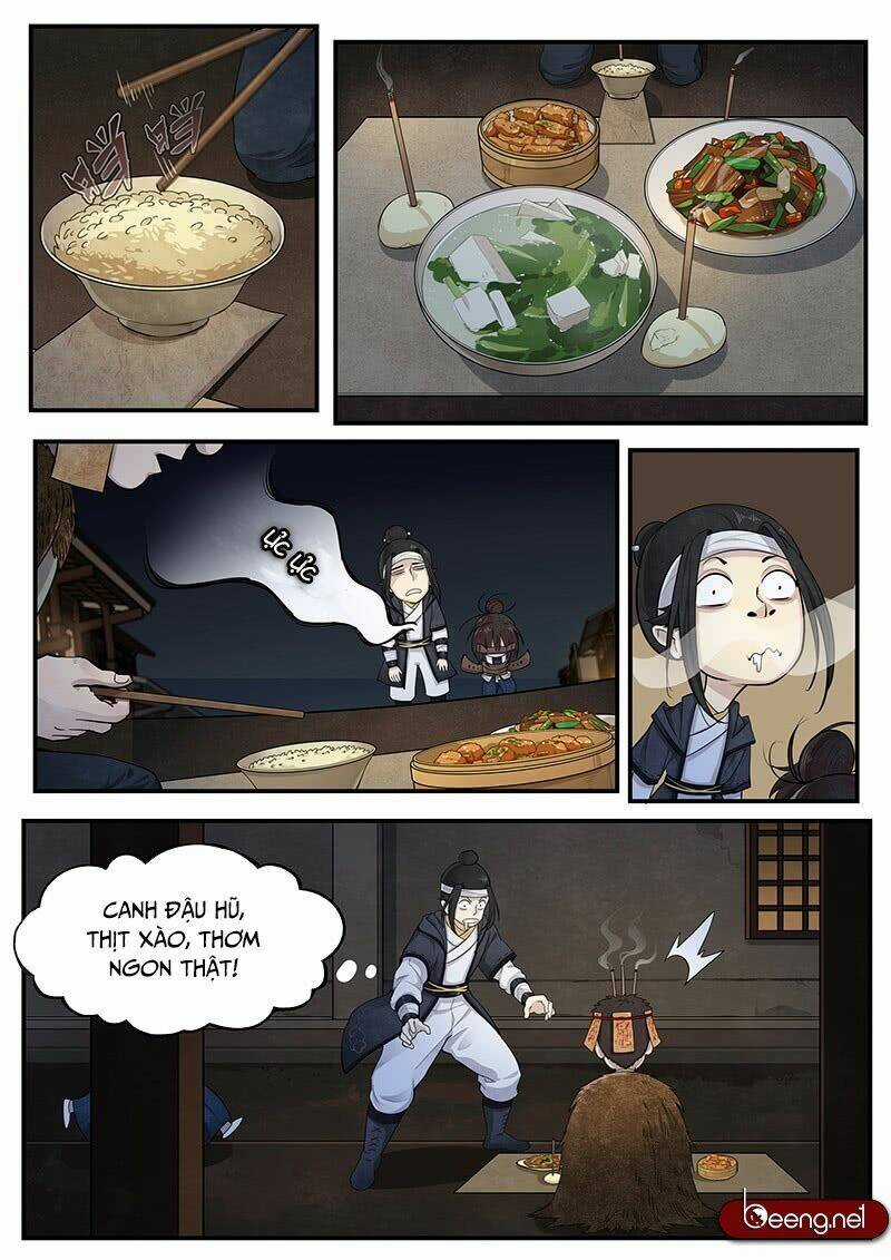 Chánh Tà - Chapter 13 - Trang 6