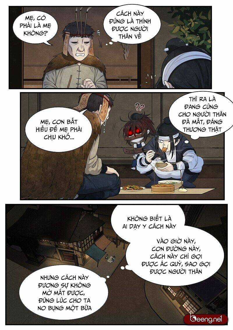 Chánh Tà - Chapter 13 - Trang 7